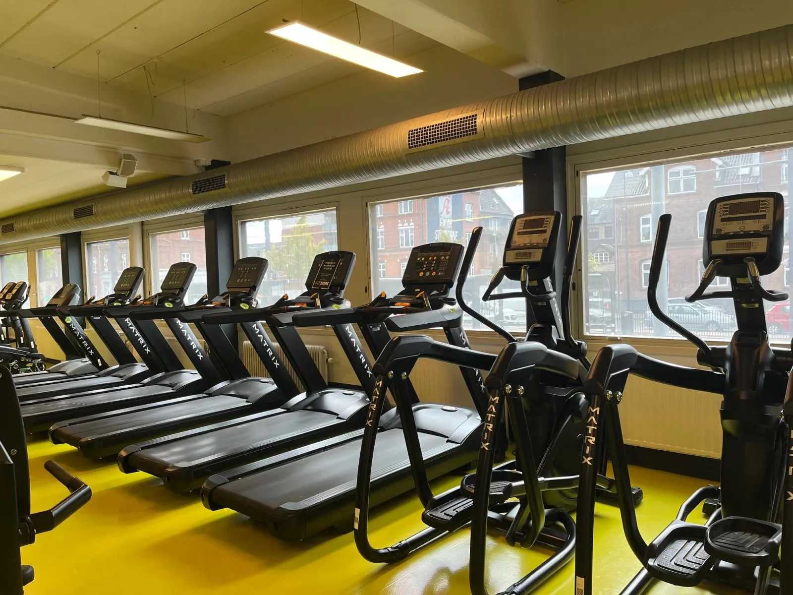Fit Zone - Odense C — træningsstudio-studio i Odense — bild 3