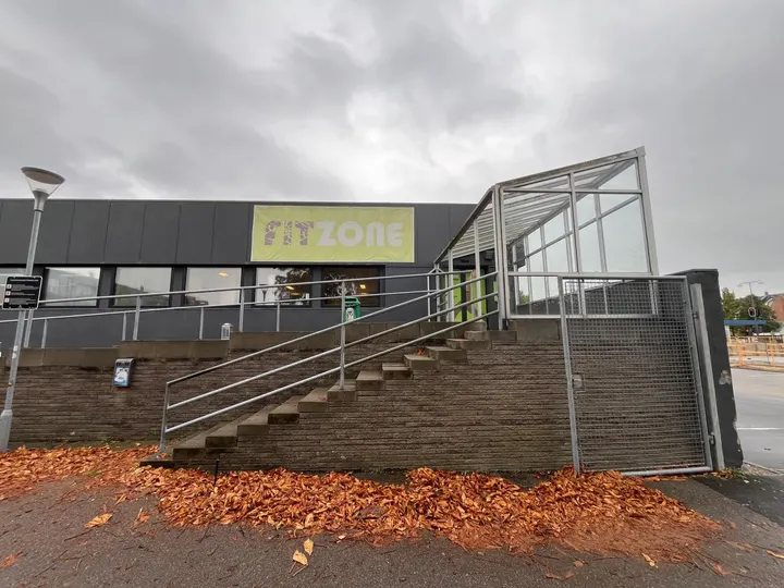 Fit Zone - Odense C — fitness studio-studio i City Campus, Odense
