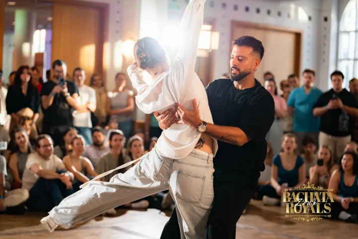 Bachata Zouk Royals — Tanz in Oberau, Freiburg im Breisgau