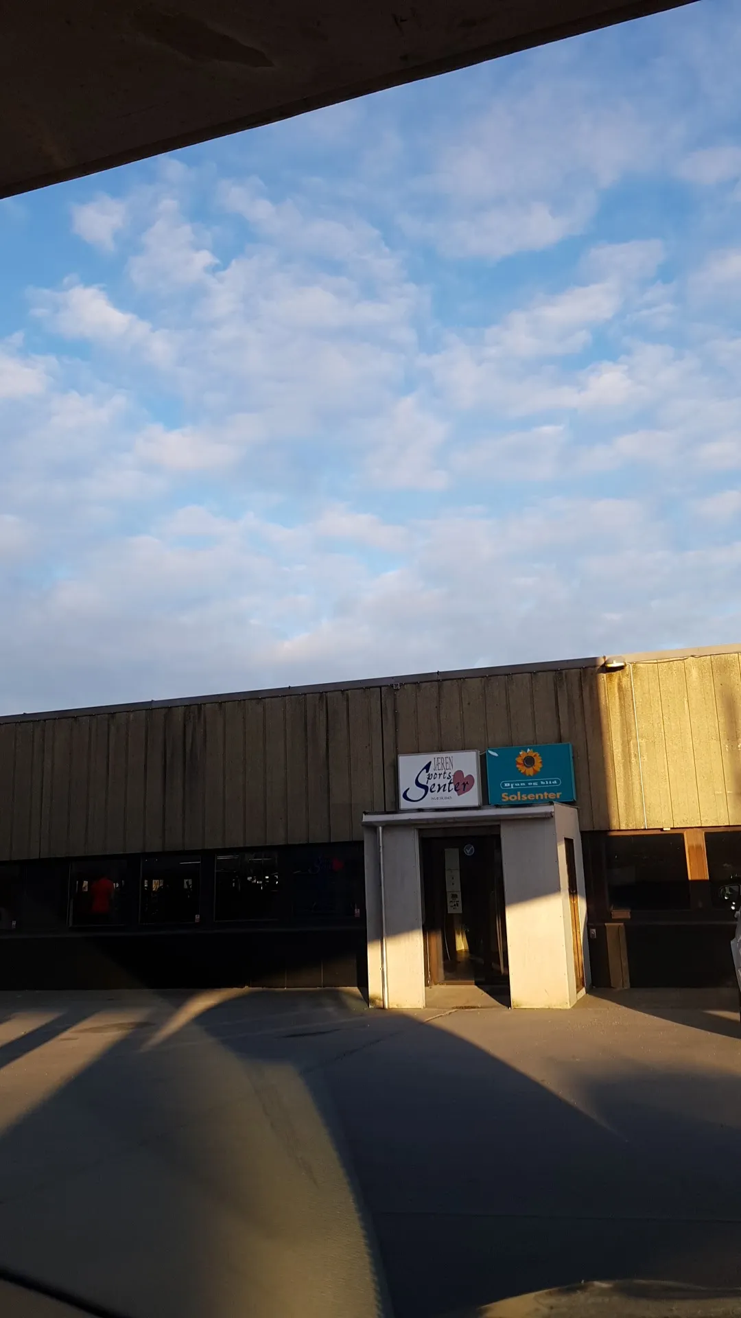 Jæren Sportssenter — treningsstudio i Nærbø — 2