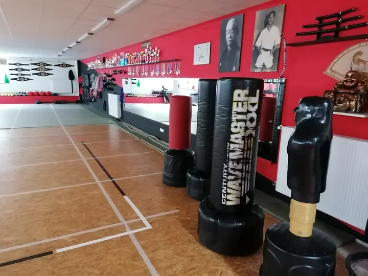 Kampfsportschule Müller — kampfsport-studio in Innenstadt, Schweinfurt — 3