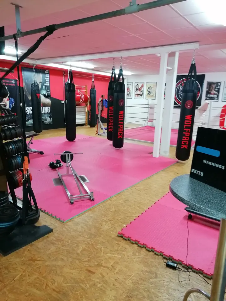 Kampfsportschule Müller — kampfsport-studio in Schweinfurt — 3