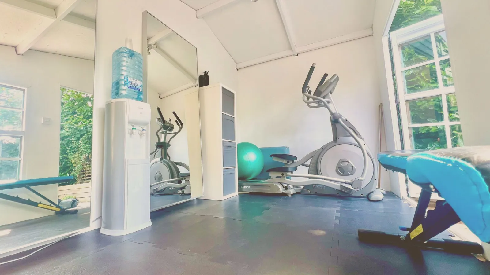 Danny Wallis Personal Trainer — pt studio in Blackheath, London — 3