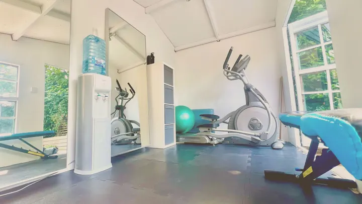 Danny Wallis Personal Trainer — pt studio in Blackheath, London — 3