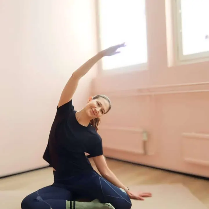 Tada Yoga — jooga-studio – Helsinki — 3