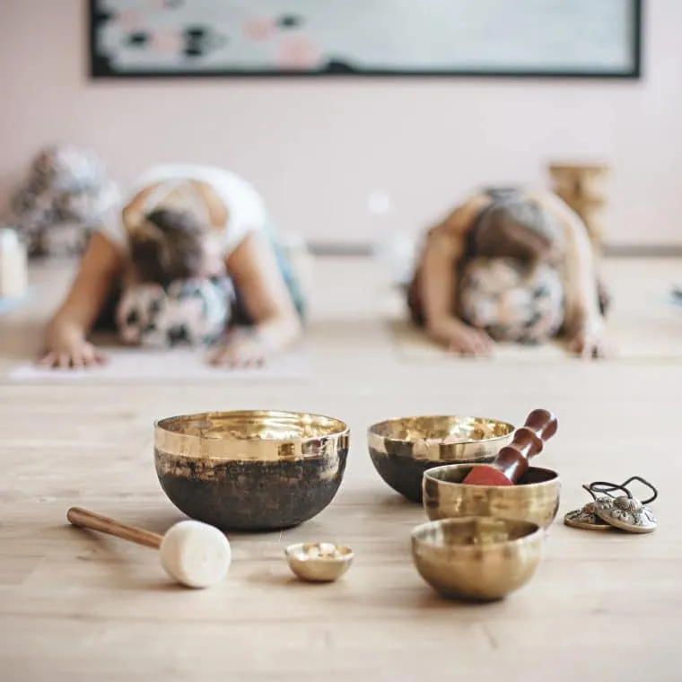 Tada Yoga — yoga-studio i Vantaa — bild 5