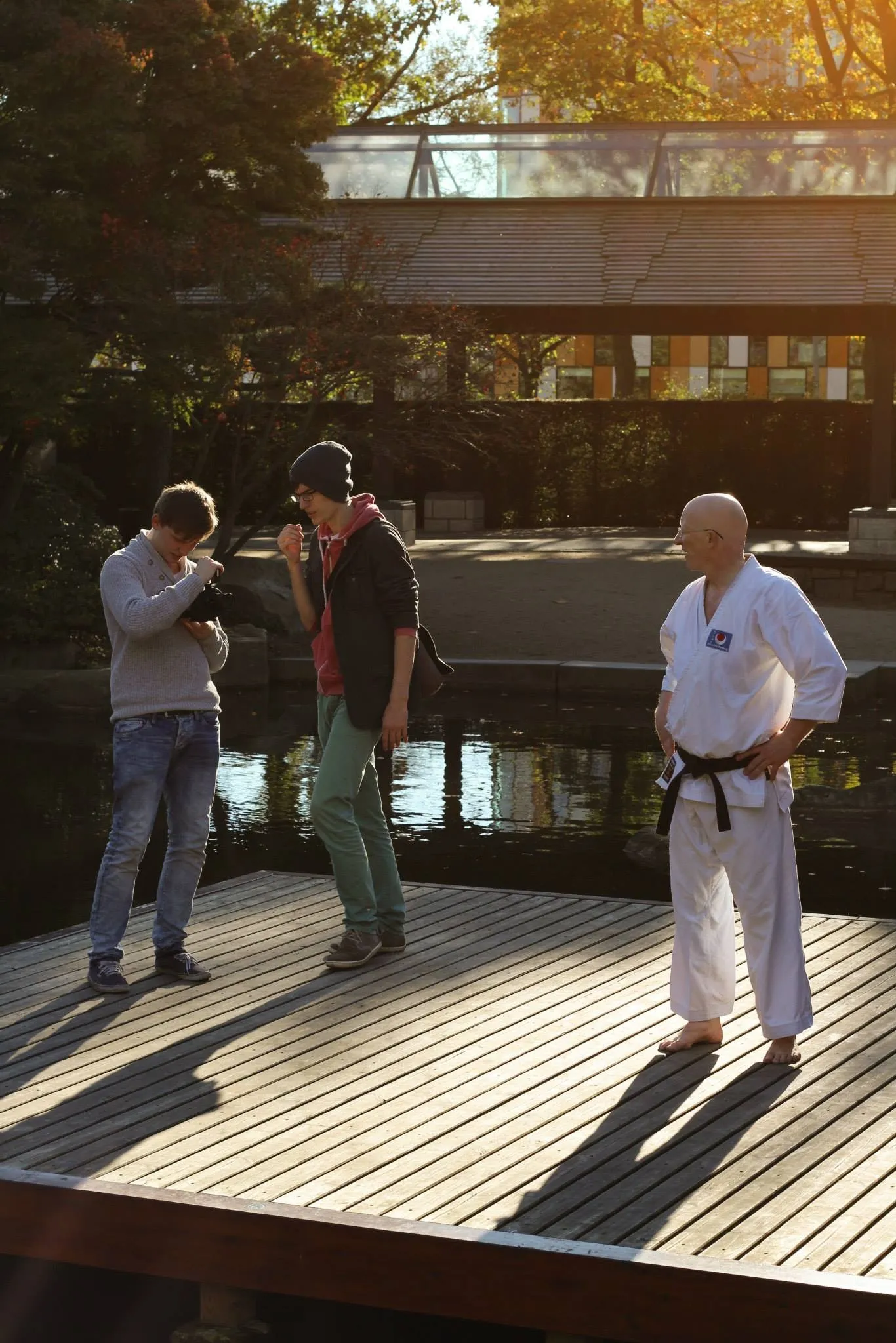Kyodo JKA - Dojo Hamburg — kampfsport-studio in Hamburg — 3