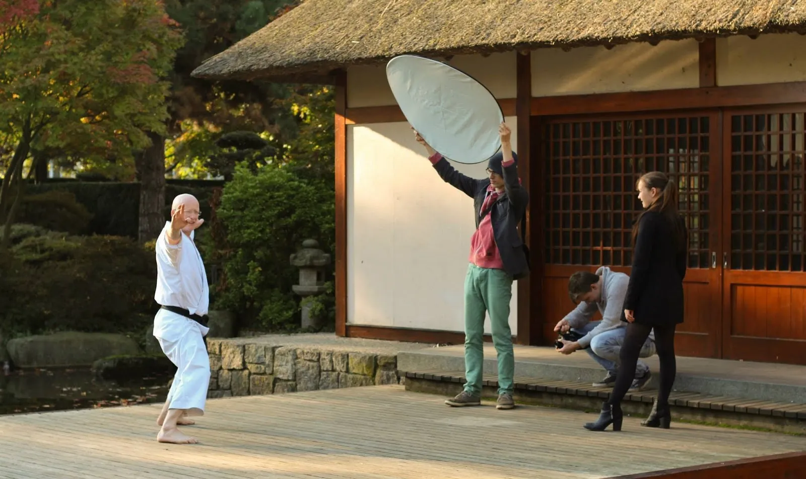 Kyodo JKA - Dojo Hamburg — kampfsport-studio in Hamburg — 4