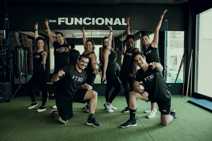 FT30 - Caldas da Rainha — Treino funcional em Nossa Senhora do Pópulo, Caldas da Rainha