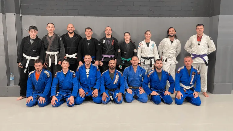 Brazilian Jiu-Jitsu Academy — kampsport-studio i Lleida — bild 2