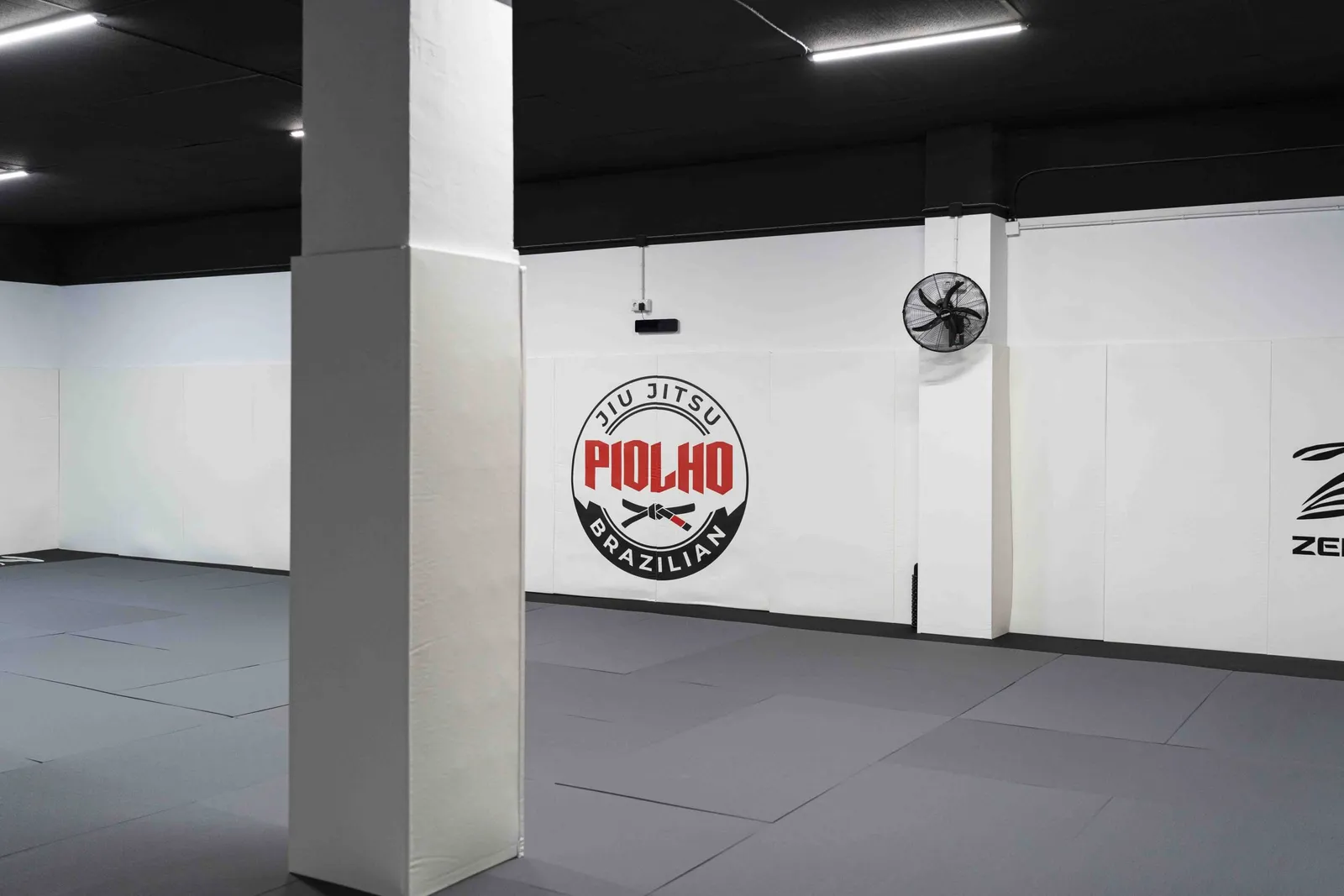 Brazilian Jiu-Jitsu Academy — kampsport-studio i Lleida — bild 3