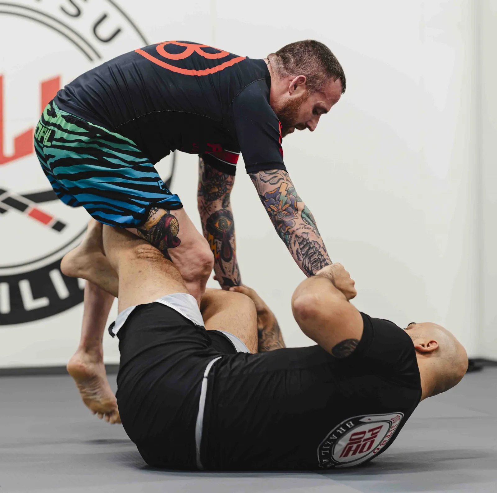 Brazilian Jiu-Jitsu Academy — kampsport-studio i Lleida — bild 3