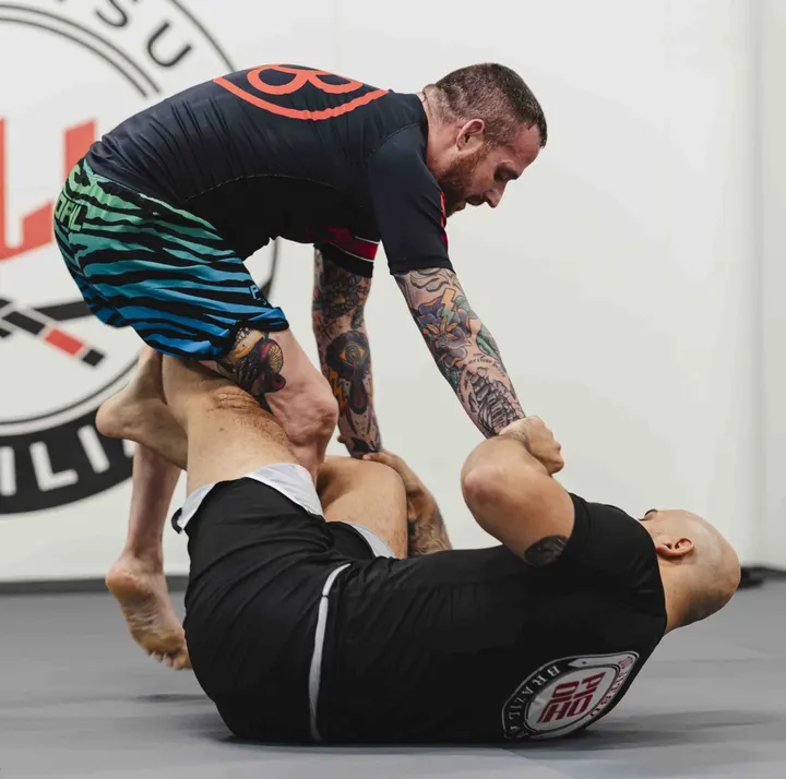 Brazilian Jiu-Jitsu Academy — artes marciales-studio en Lleida — 3