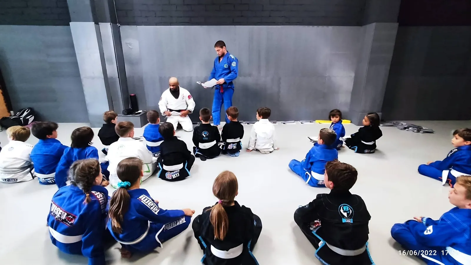 Brazilian Jiu-Jitsu Academy — kampsport-studio i Lleida — bild 4