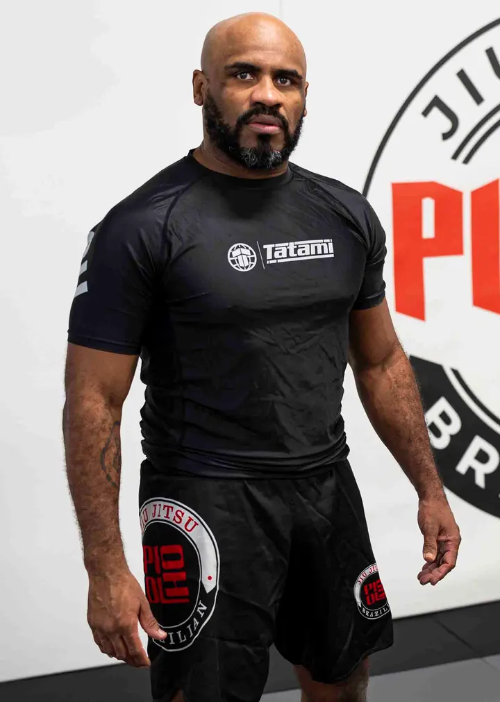 Brazilian Jiu-Jitsu Academy — martial arts-studio i Lleida