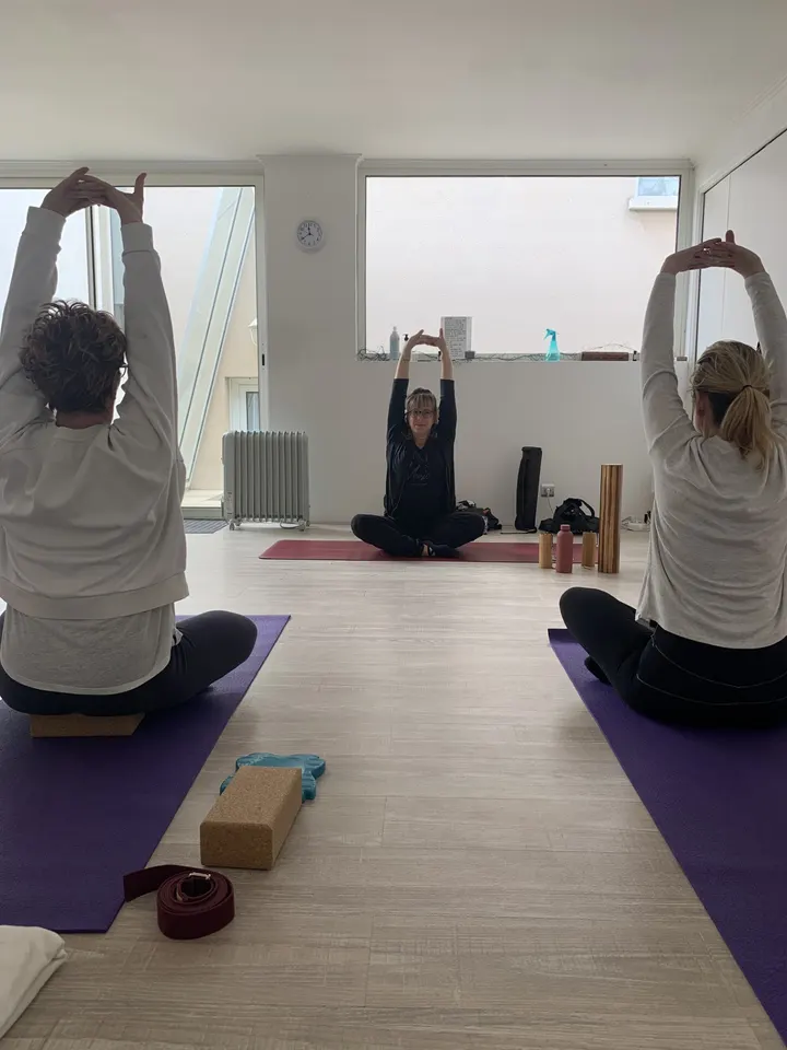 Eau'z — yoga-studio à Paris — 5