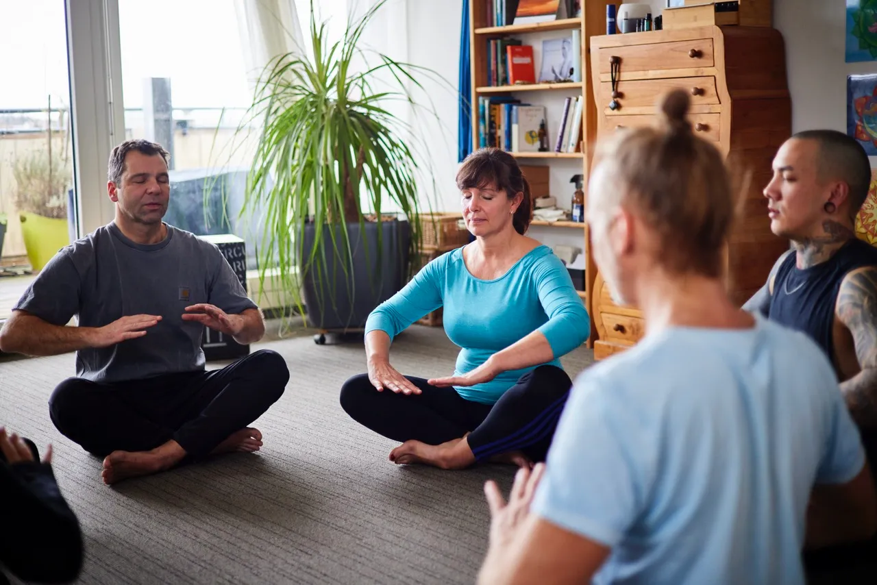 Marcus Rother Yoga — yoga-studio i Nürnberg — 3