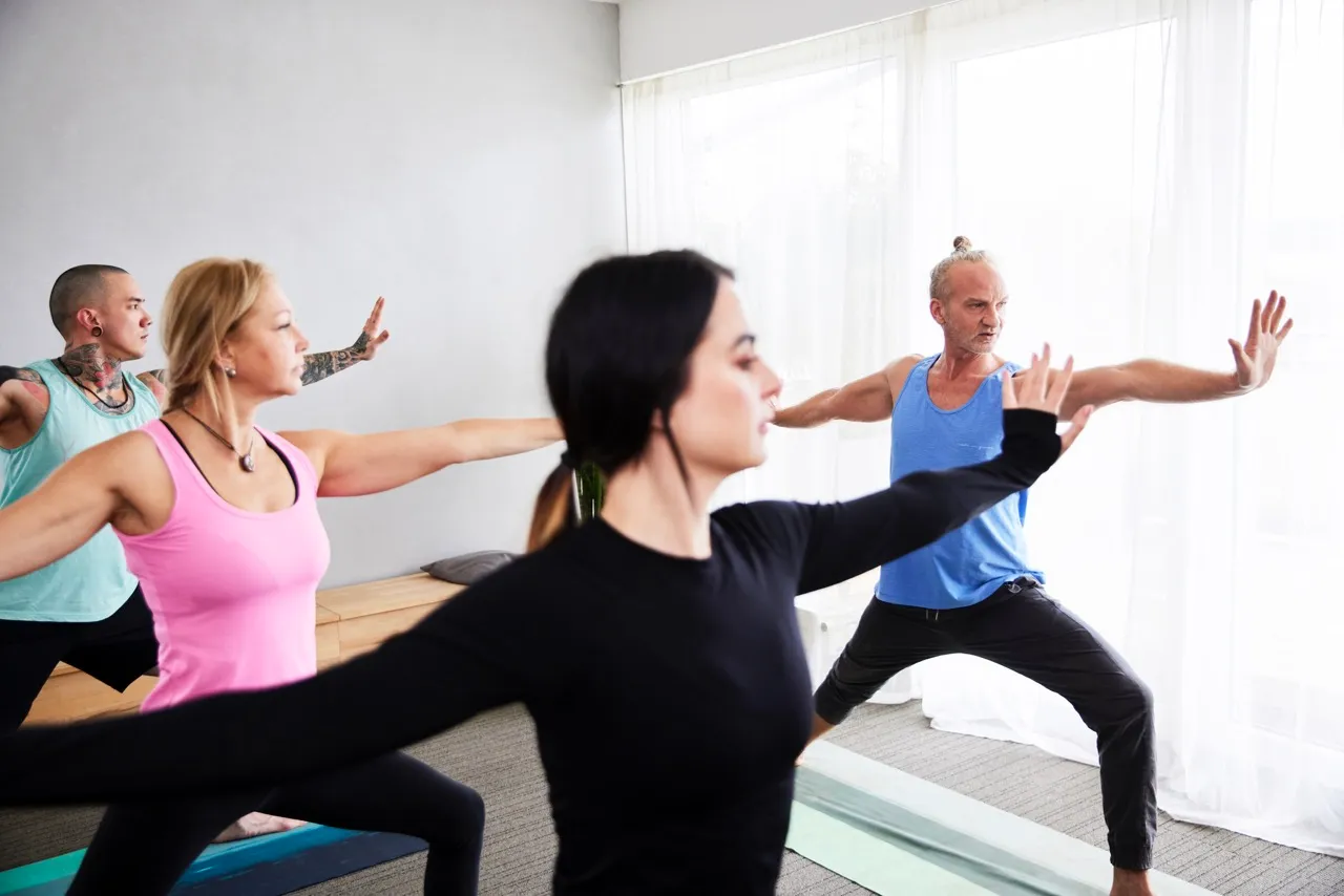 Marcus Rother Yoga — yoga-studio i Nürnberg — 6