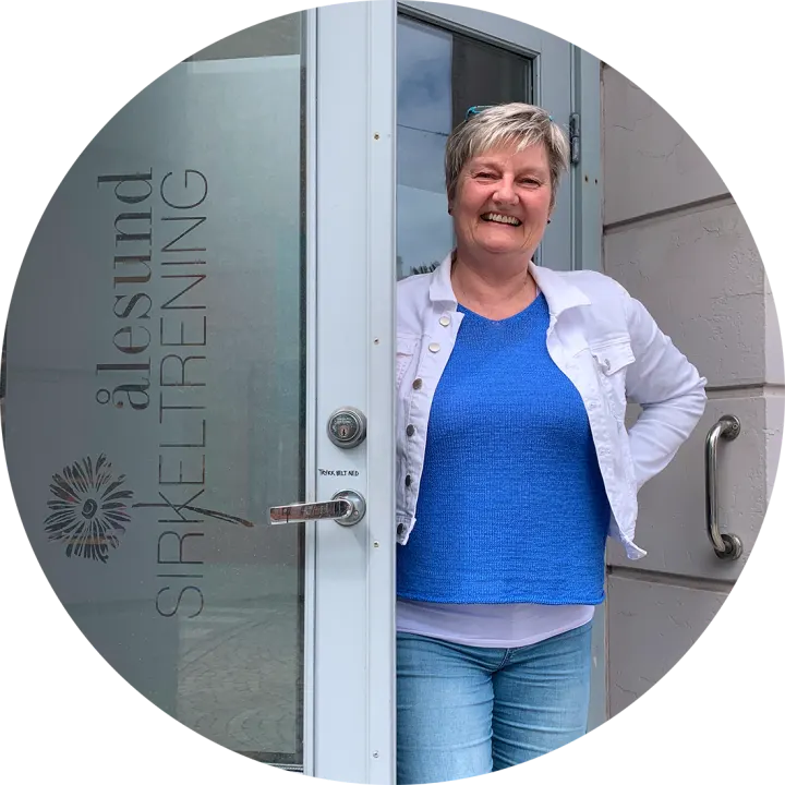 Ålesund Sirkeltrening — CrossFit i Slinningen, Ålesund