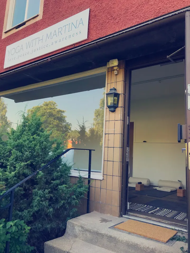 Yoga Therapy House — yoga-studio in Upplands Väsby, Stockholm — 2