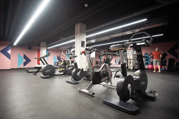 Bloc District Marina — boulder-studio en Sant Martí, Barcelona — 2