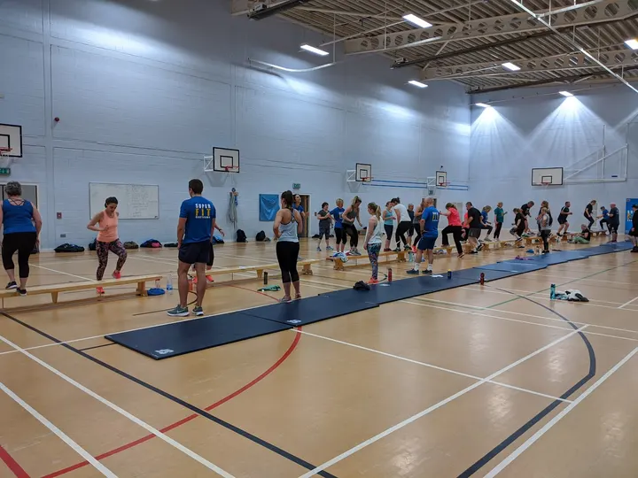 SuperFit BootCamp Newbury — bootcamp-studio in Shaw cum Donnington, Newbury — 2