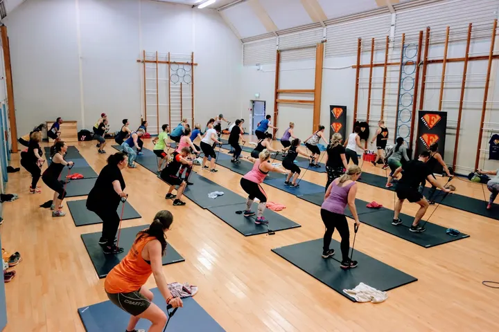 SuperFit BootCamp Newbury — bootcamp-studio in Shaw cum Donnington, Newbury — 3