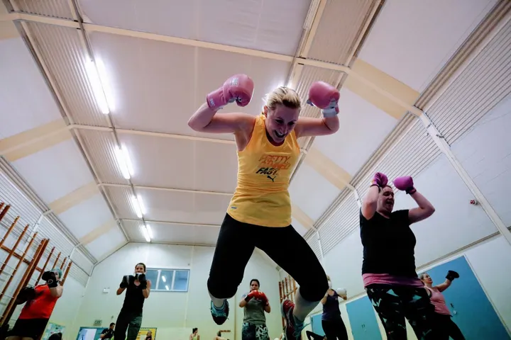 SuperFit BootCamp Newbury — bootcamp-studio in Newbury — 3