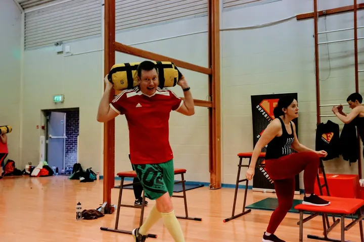 SuperFit BootCamp Newbury — bootcamp-studio in Newbury — 4