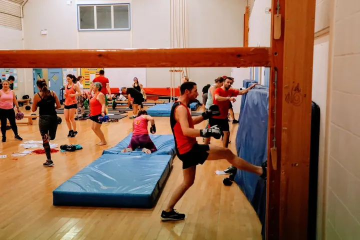 SuperFit BootCamp Newbury — bootcamp-studio in Newbury — 5