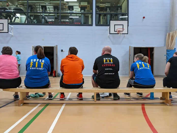 SuperFit BootCamp Newbury — Bootcamp in Shaw cum Donnington, Newbury