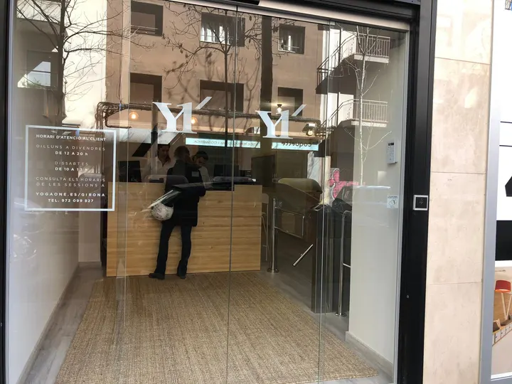 YogaOne Girona — yoga-studio en Girona — 5