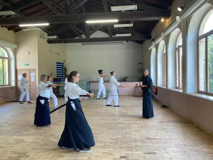 Cercle d'Aïkido Montpellierain — arts martiaux-studio à Gares, Montpellier — 3