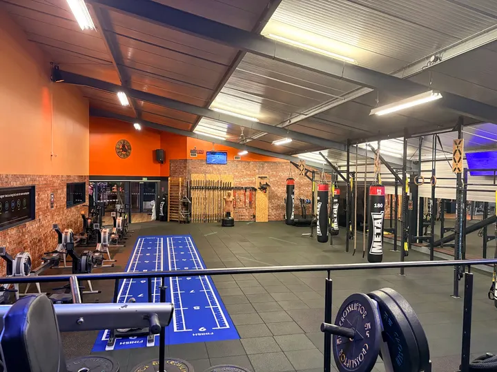 Athlétic Gym St Vincent de Tyrosse — salle de fitness-studio à Saint-Vincent-de-Tyrosse — 3