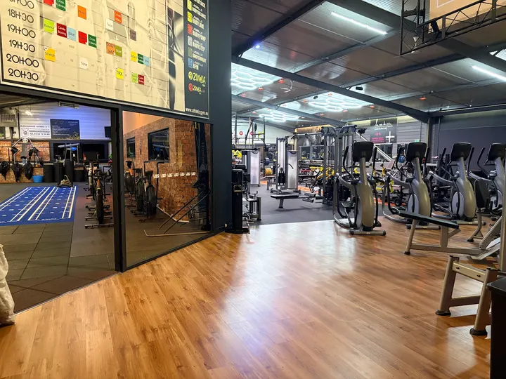 Athlétic Gym St Vincent de Tyrosse — salle de fitness-studio à Saint-Vincent-de-Tyrosse — 3