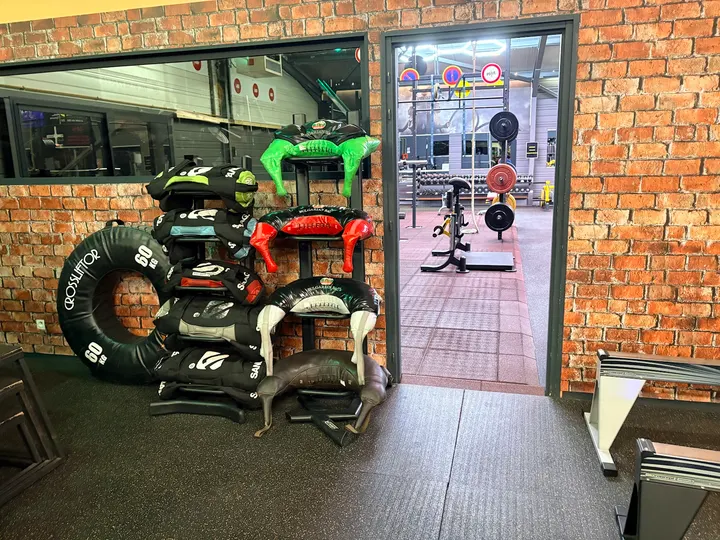 Athlétic Gym St Vincent de Tyrosse — salle de fitness-studio à Saint-Vincent-de-Tyrosse — 5