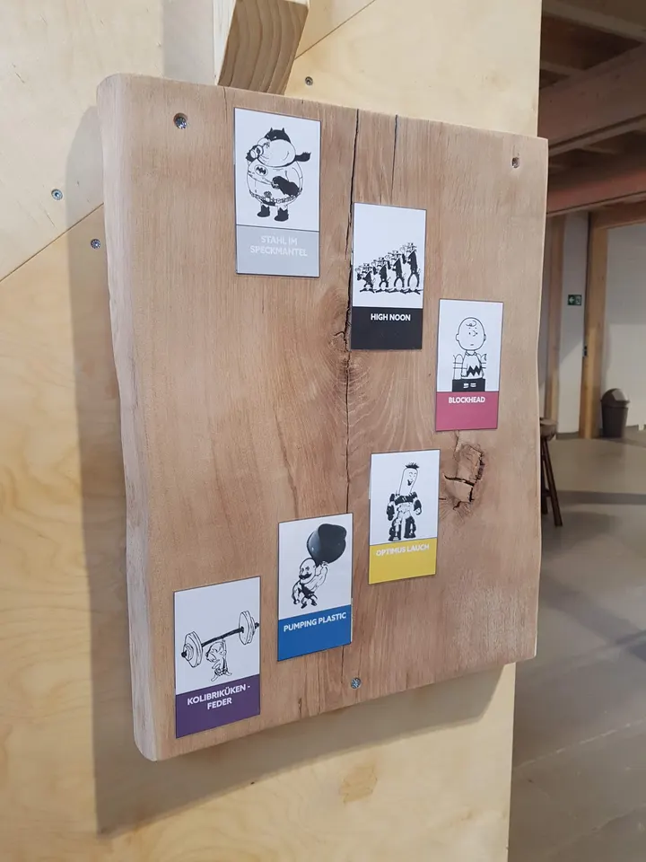 Gravidrom Lippstadt — bouldern-studio in Lippstadt — 3