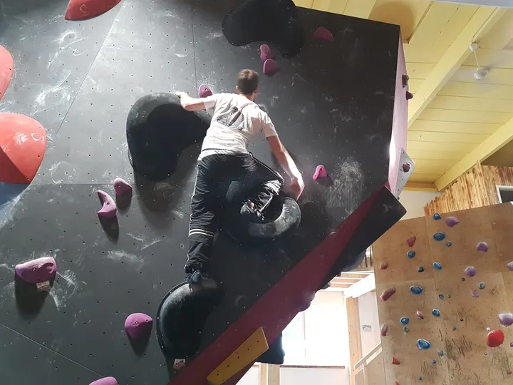 Gravidrom Lippstadt — bouldern-studio in Lippstadt — 3