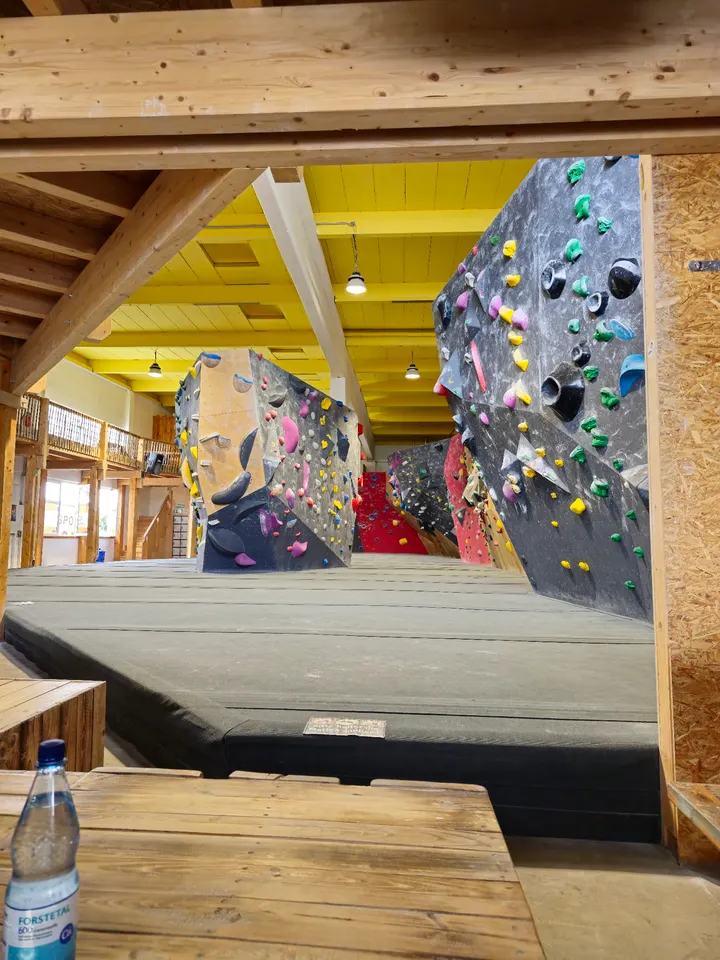 Gravidrom Lippstadt — Bouldern in Lippstadt