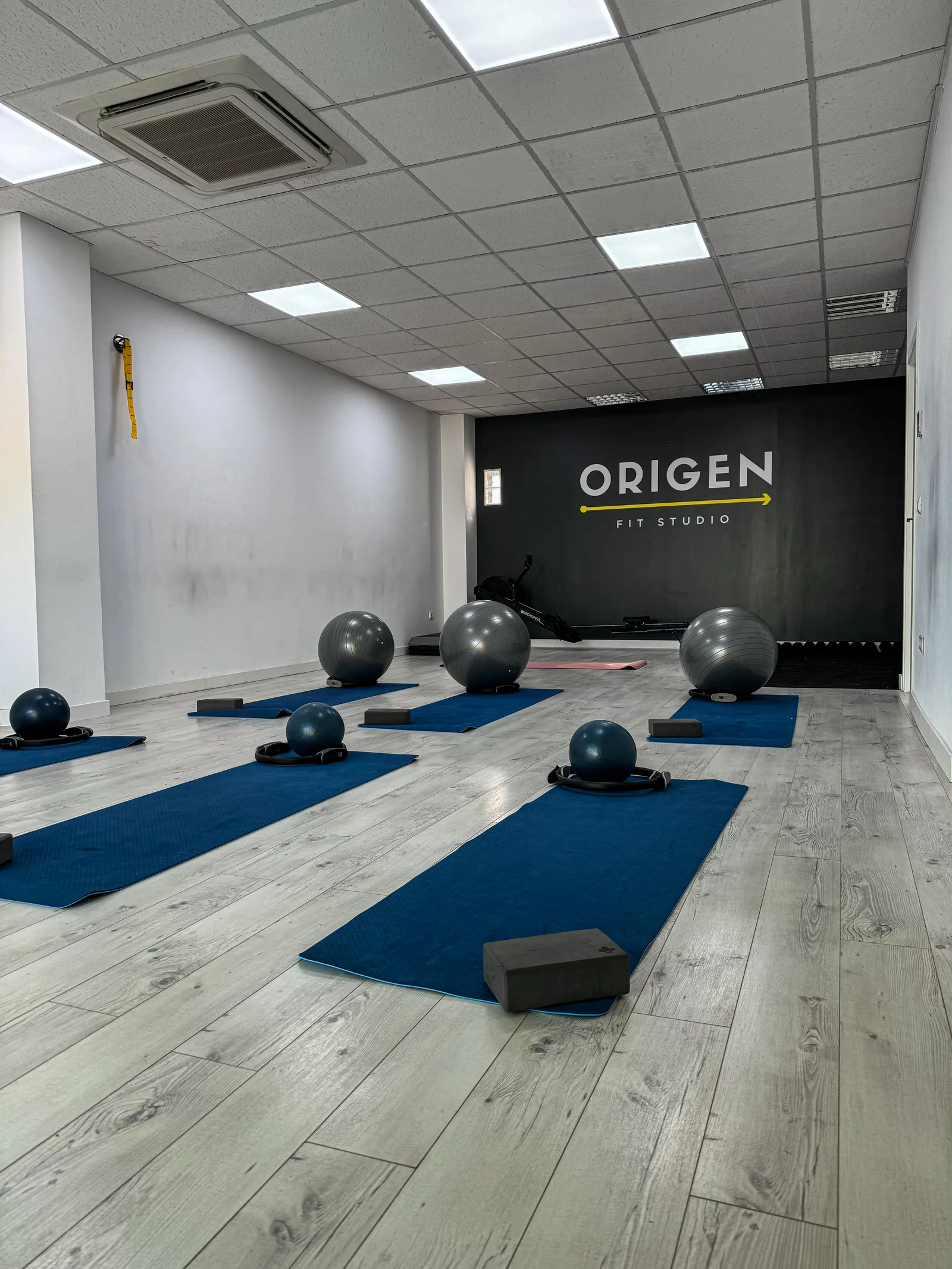 Origen Fit Studio — entrenamiento personal-studio en Zaragoza — 2