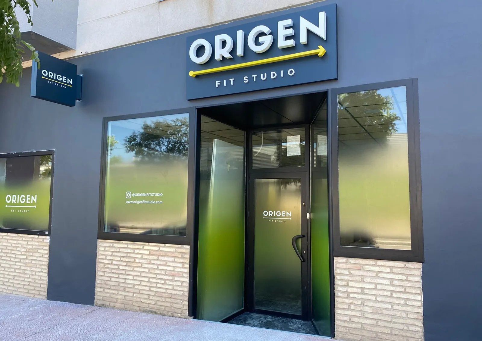 Origen Fit Studio — entrenamiento personal-studio en Zaragoza — 3