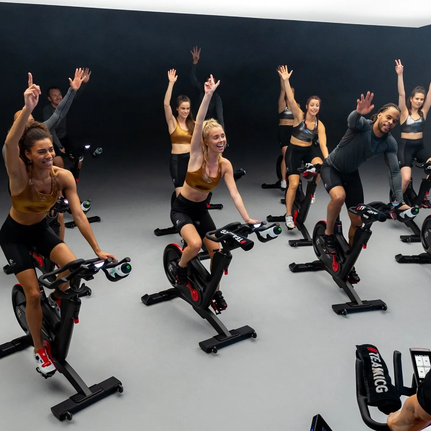 Ride and Recover — cykling-studio i Kirchheim bei München — 3