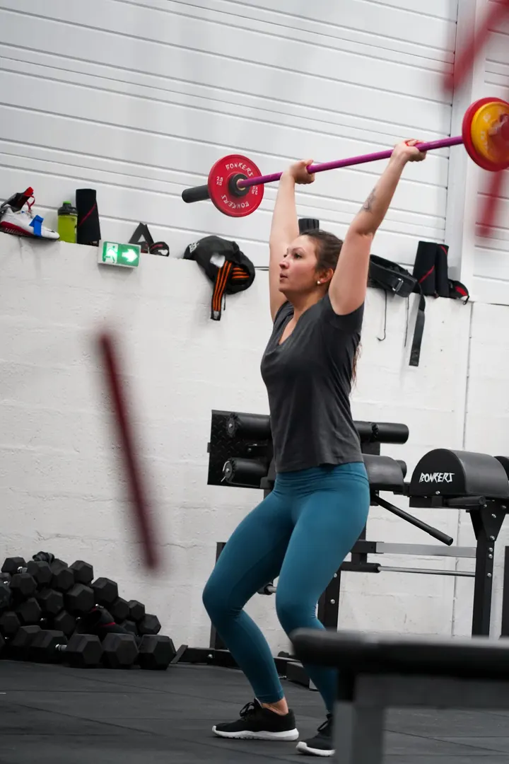 HFS CrossFit — crossfit-studio à Gradignan, Bordeaux — 2