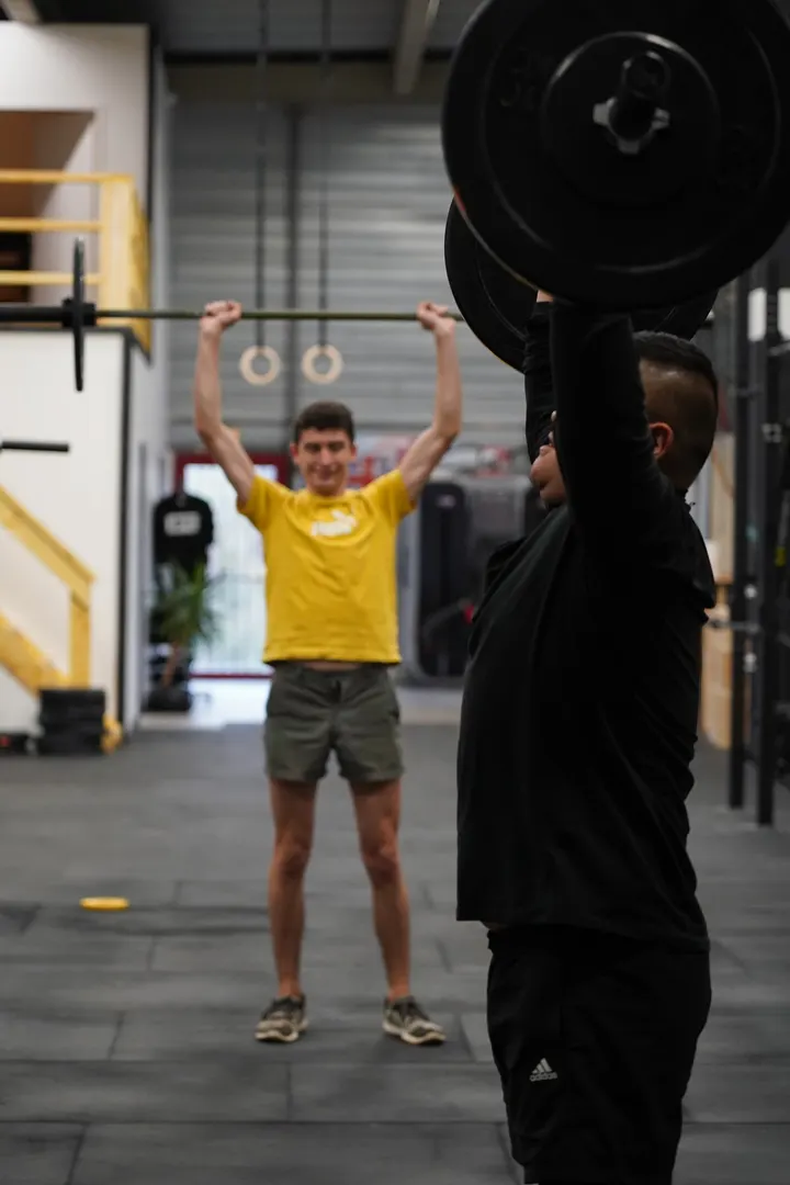 HFS CrossFit — crossfit-studio à Gradignan, Bordeaux — 3
