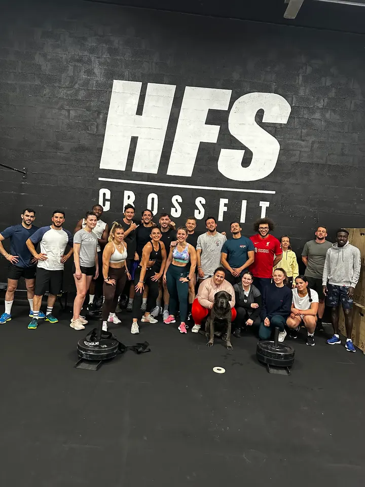 HFS CrossFit — crossfit-studio à Bordeaux — 4
