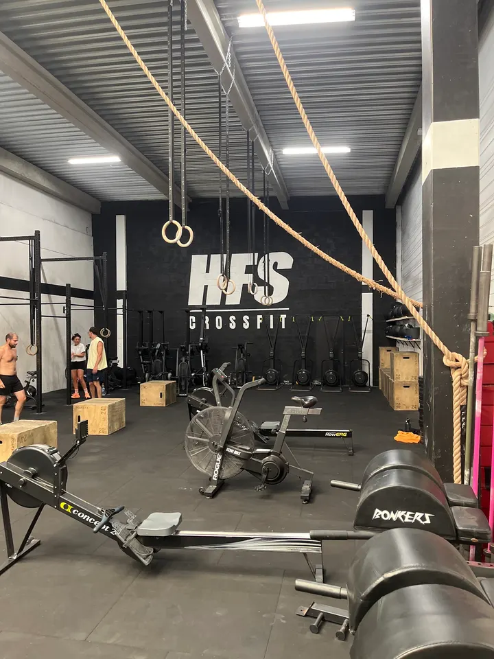 HFS CrossFit — crossfit-studio à Bordeaux — 5