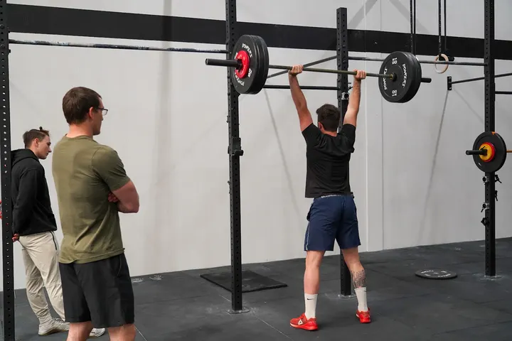 HFS CrossFit — CrossFit au Moulin de Monjoux, Gradignan