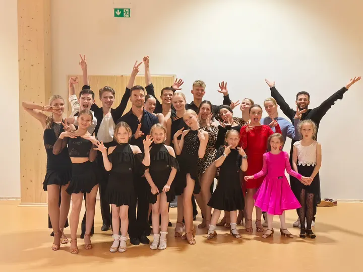 Viborg Danseforening — Dans i Nørremarken, Viborg