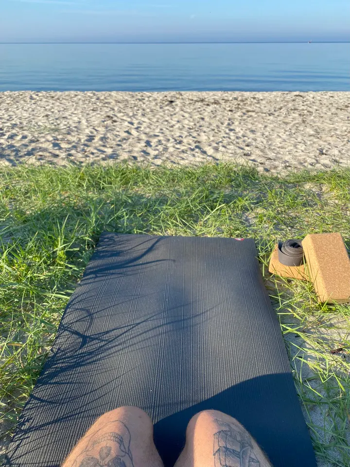 Susanne Larsen YOGA, RO & KLARHED — yoga-studio i Ballen, Vester Skerninge — 2