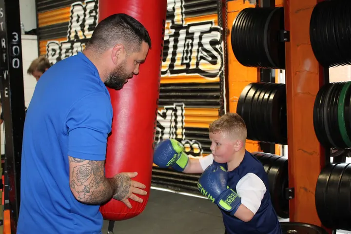 Mercia Boxing Club — boxing-studio in Tamworth — 2